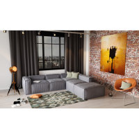 Модульный диван Тавола прямой