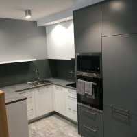 Кухня п-образная Премьер