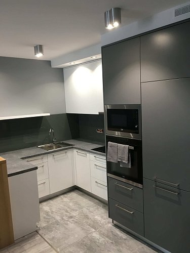 Кухня п-образная Премьер