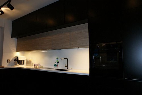 Кухня Декстер