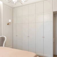 Шкаф для спальни белый