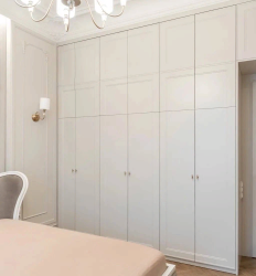 Шкаф для спальни белый