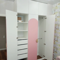 Шкаф для девочки