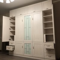 Шкаф кровать для малогабаритной квартиры 10