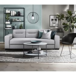 Нераскладной Диван Марио прямой Orinoco 95