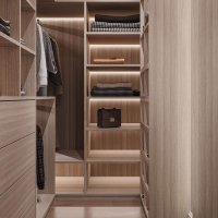 Гардеробная 3