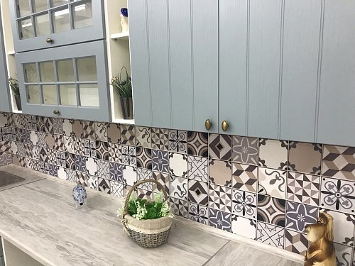 Кухня Анжелика