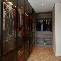 Гардеробная 2