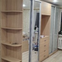 Шкаф-купе в детскую 2