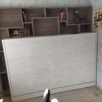 Шкаф-кровать  55