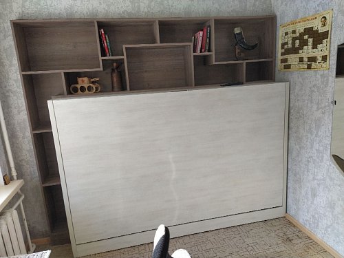 Шкаф-кровать  55