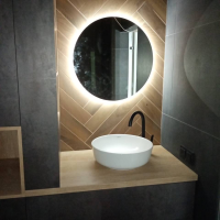 Шкаф для ванной комнаты