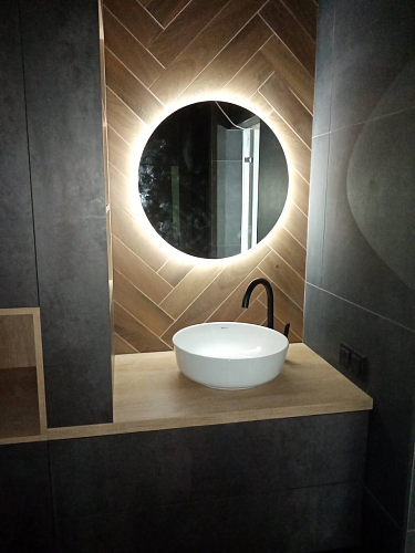 Шкаф для ванной комнаты