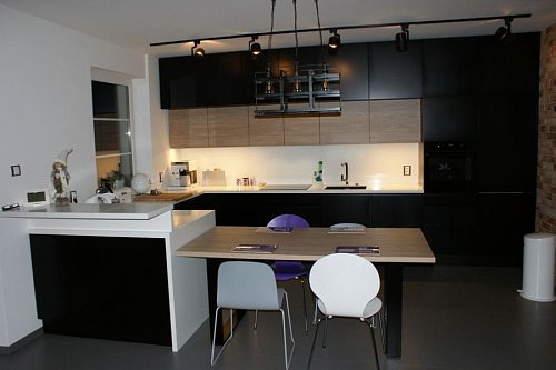 Кухня Декстер