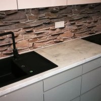 Кухня прямая Долли