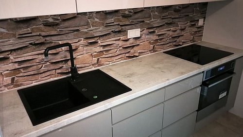 Кухня прямая Долли