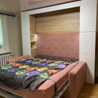 Шкаф-кровать современный стиль 50