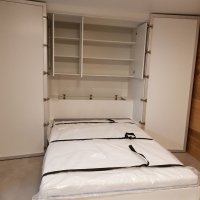 Шкаф кровать 15 с откидным механизмом