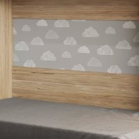 Шкаф-кровать горизонтальная   35