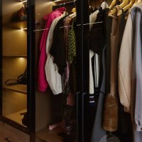 Гардеробная 2