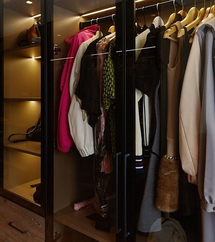 Гардеробная 2