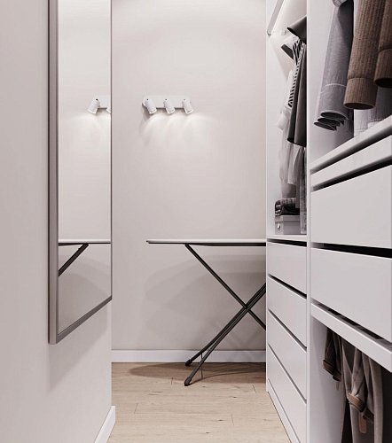 Гардеробная 5