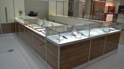 Витрины для продажи ювелирных изделий Витрины для продажи ювелирных изделий