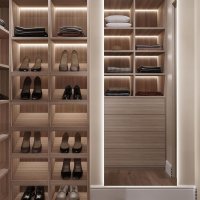 Гардеробная 3