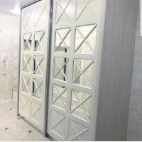 Шкаф белый 17