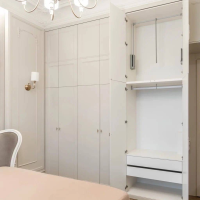 Шкаф для спальни белый