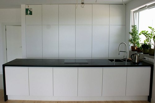 Кухня прямая Сэдли