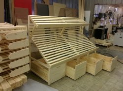 Торговая мебель из натурального дерева Торговая мебель из натурального дерева