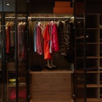 Гардеробная 2