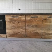 Кухня линейная Арлета