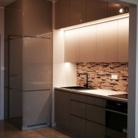 Кухня прямая Долли