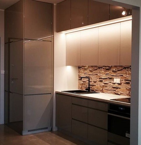 Кухня прямая Долли