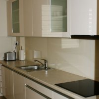 Кухня линейная Аделина