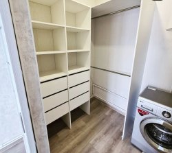 Гардеробная 1