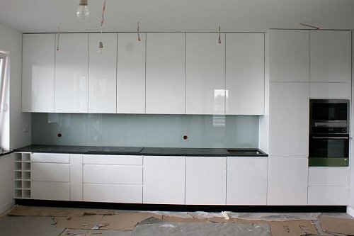 Кухня прямая Эльбрус