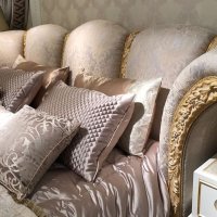 Спальня с прикроватными тумбочками