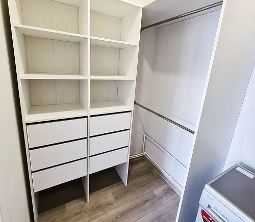 Гардеробная 1