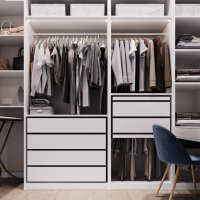 Гардеробная 5