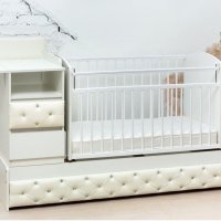 Детская кровать трансформер 1