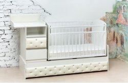 Детская кровать трансформер 1