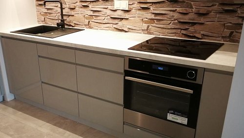 Кухня прямая Долли