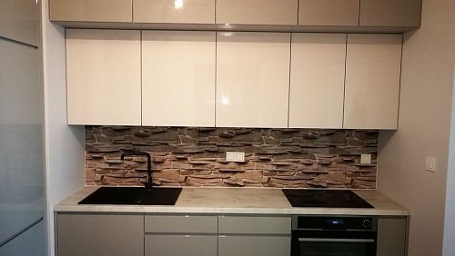 Кухня прямая Долли