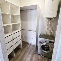 Гардеробная 1