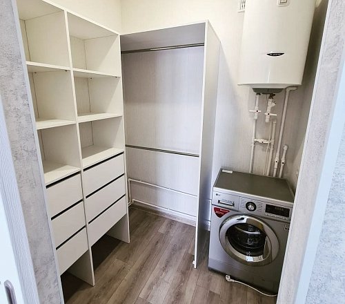 Гардеробная 1