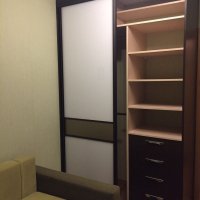 Шкаф-купе в спальню