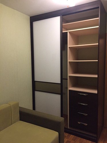 Шкаф-купе в спальню